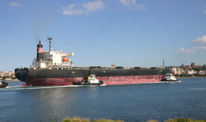 ORIENTAL ENTERPRISE Bulk Carrier IMO 9290971 photo 4