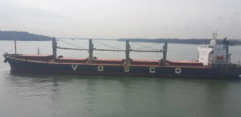VOSCO UNITY Bulk Carrier IMO 9290983