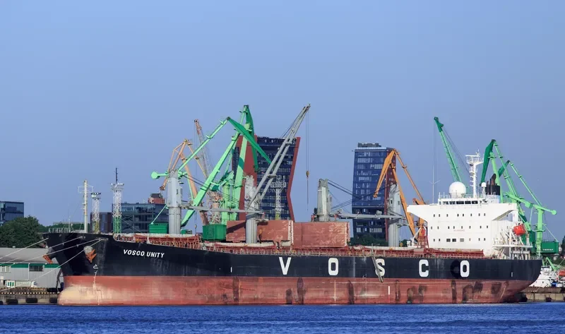 VOSCO UNITY Bulk Carrier IMO 9290983 photo 2