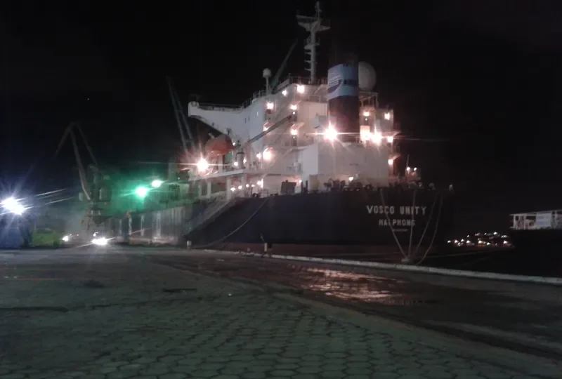VOSCO UNITY Bulk Carrier IMO 9290983 photo 5