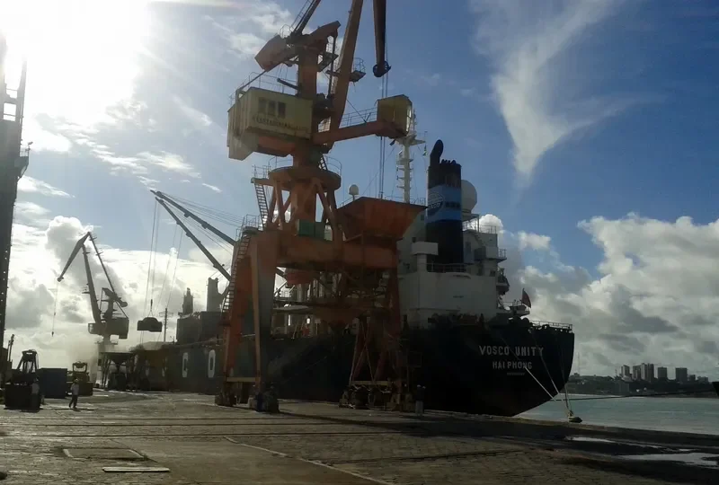 VOSCO UNITY Bulk Carrier IMO 9290983 photo 7