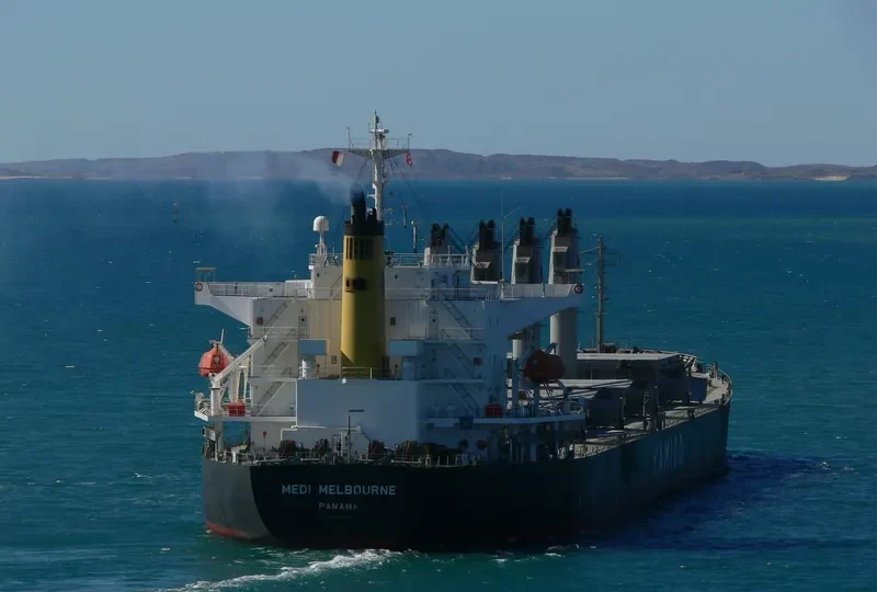 VOSCO UNITY Bulk Carrier IMO 9290983 photo 9