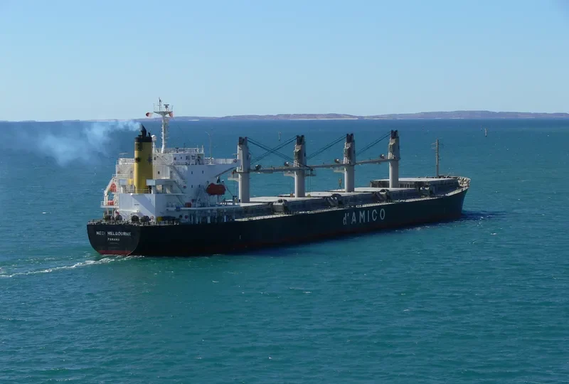 VOSCO UNITY Bulk Carrier IMO 9290983 photo 10
