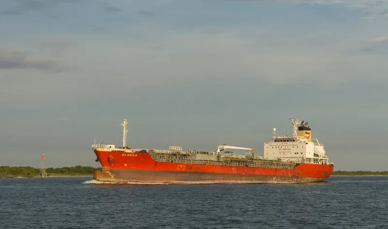 T ARCTURUS Tanker IMO 9291028