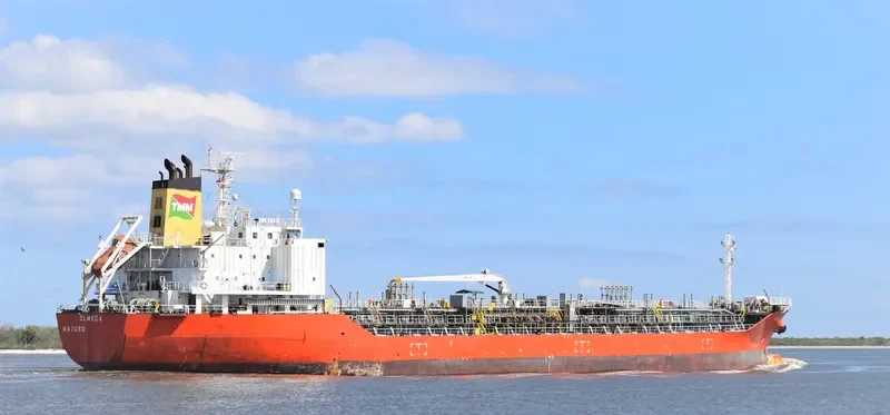 T ARCTURUS Tanker IMO 9291028 photo 2