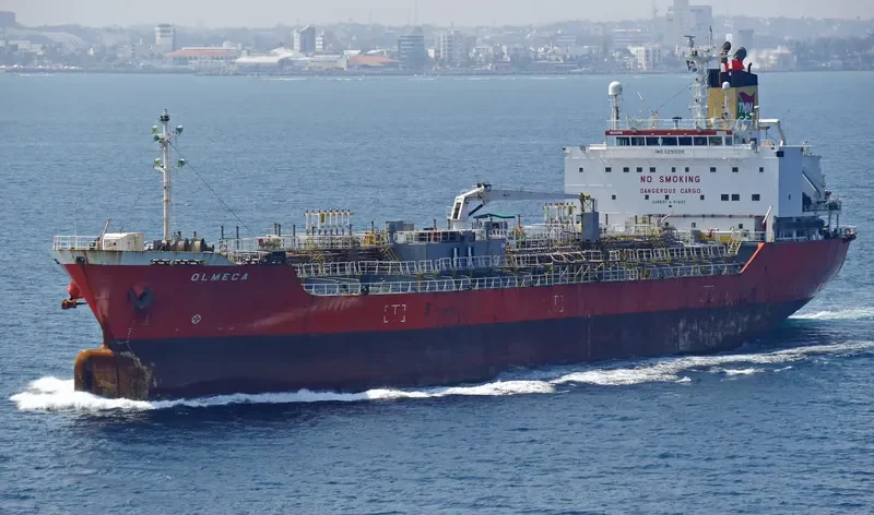 T ARCTURUS Tanker IMO 9291028 photo 4