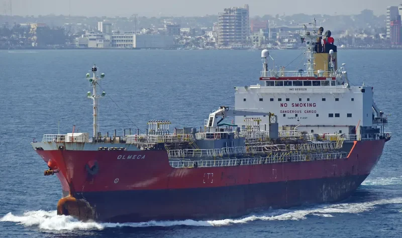 T ARCTURUS Tanker IMO 9291028 photo 5