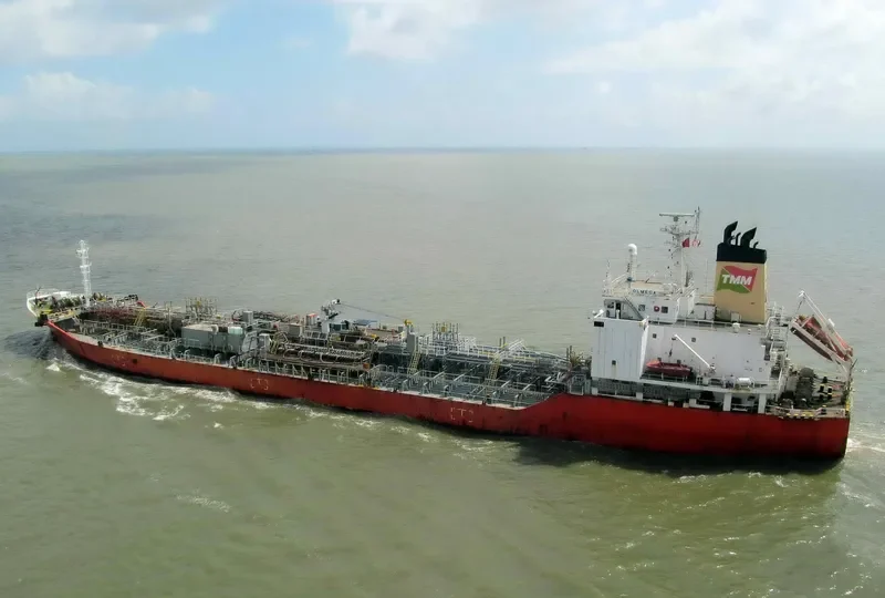 T ARCTURUS Tanker IMO 9291028 photo 7