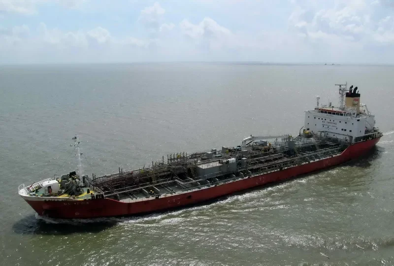 T ARCTURUS Tanker IMO 9291028 photo 8
