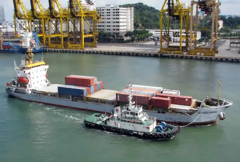 MULYA SENTOSA II Container Ship IMO 9291054 photo 2
