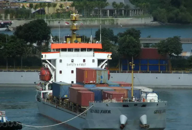 MULYA SENTOSA II Container Ship IMO 9291054 photo 3