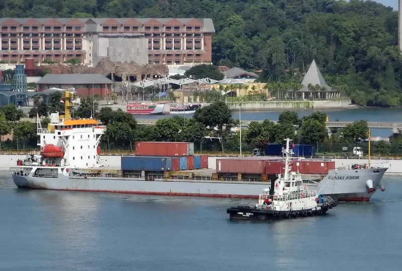 MULYA SENTOSA II Container Ship IMO 9291054 photo 4