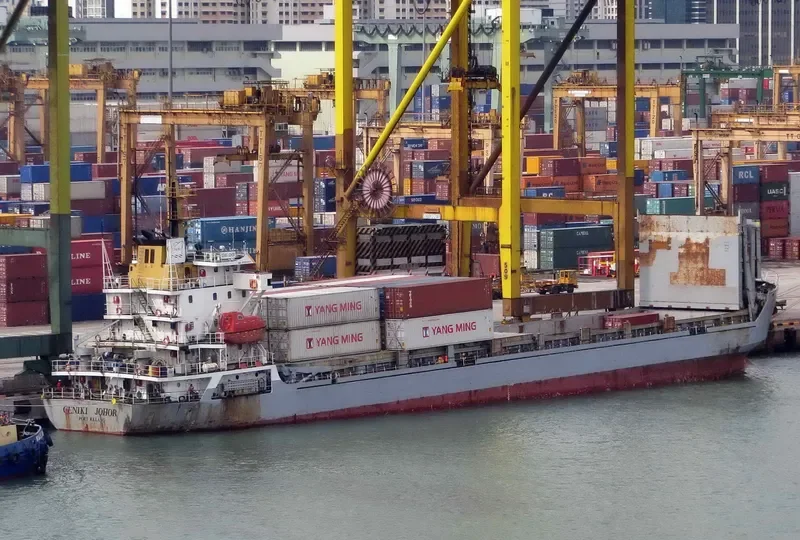 MULYA SENTOSA II Container Ship IMO 9291054 photo 6