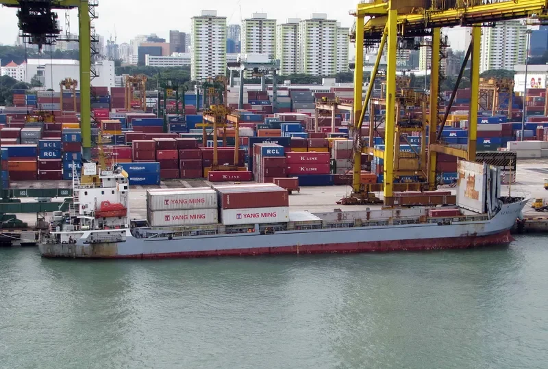 MULYA SENTOSA II Container Ship IMO 9291054 photo 7