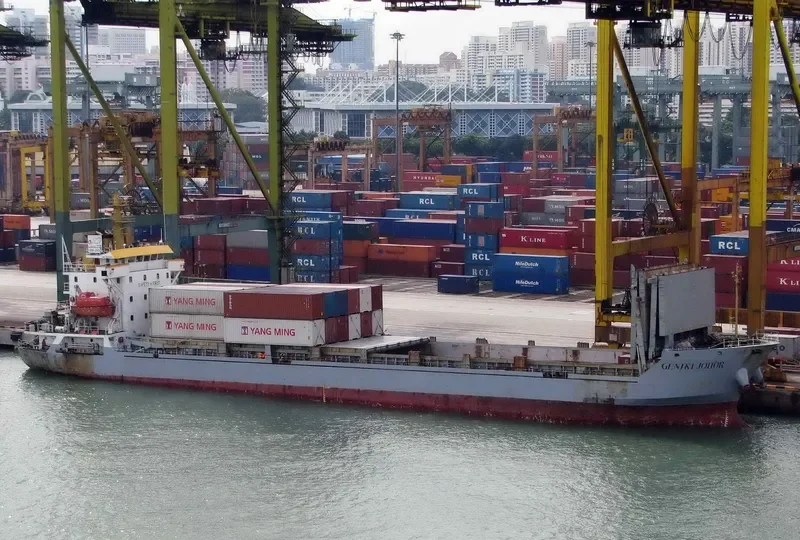MULYA SENTOSA II Container Ship IMO 9291054 photo 8