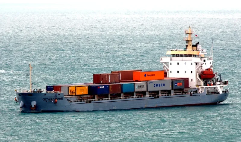 MULYA SENTOSA II Container Ship IMO 9291054 photo 10