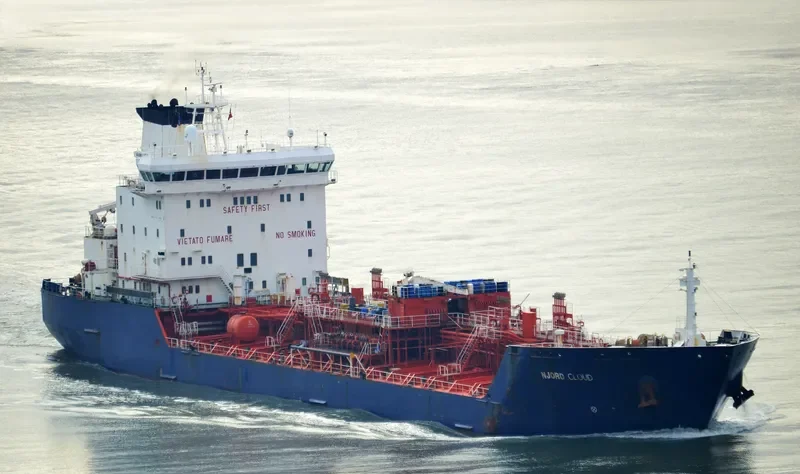 HAI XING Tanker IMO 9291066