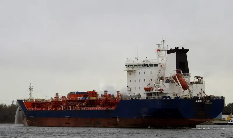HAI XING Tanker IMO 9291066 photo 3