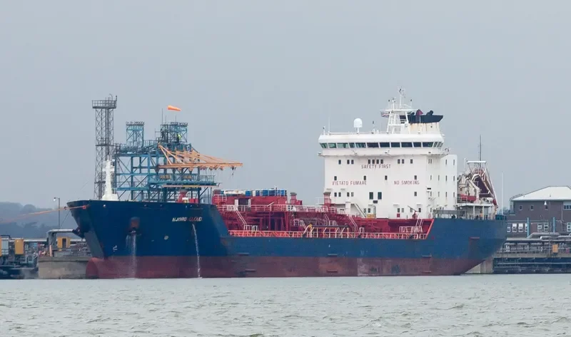 HAI XING Tanker IMO 9291066 photo 8
