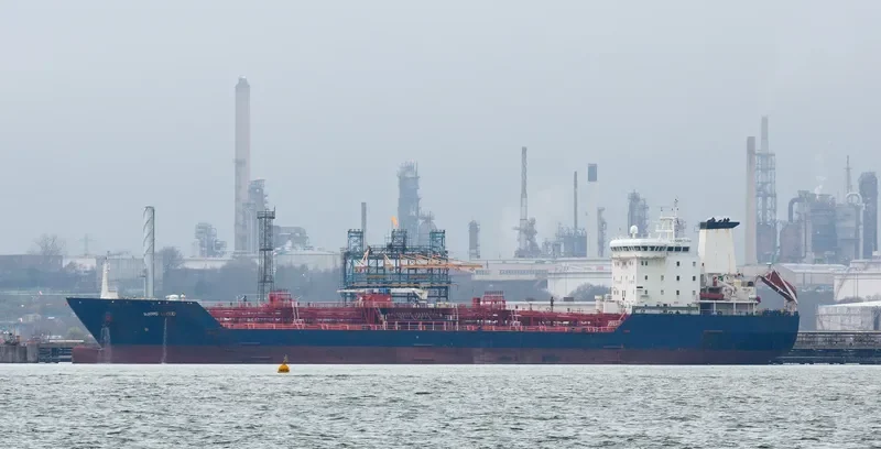 HAI XING Tanker IMO 9291066 photo 9