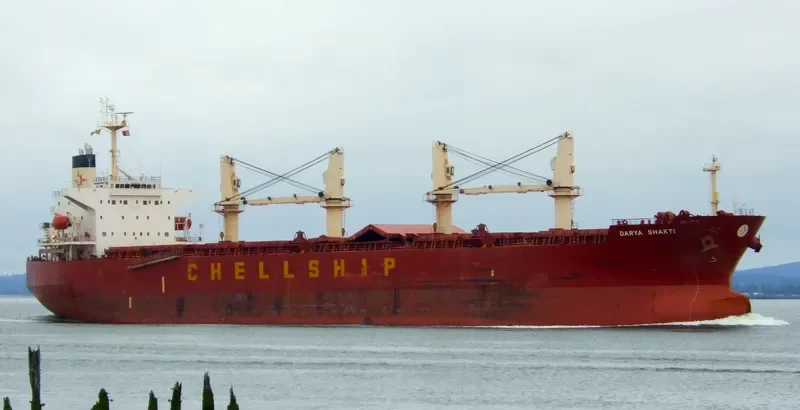 GREAT AMITY Bulk Carrier IMO 9291078 photo 9