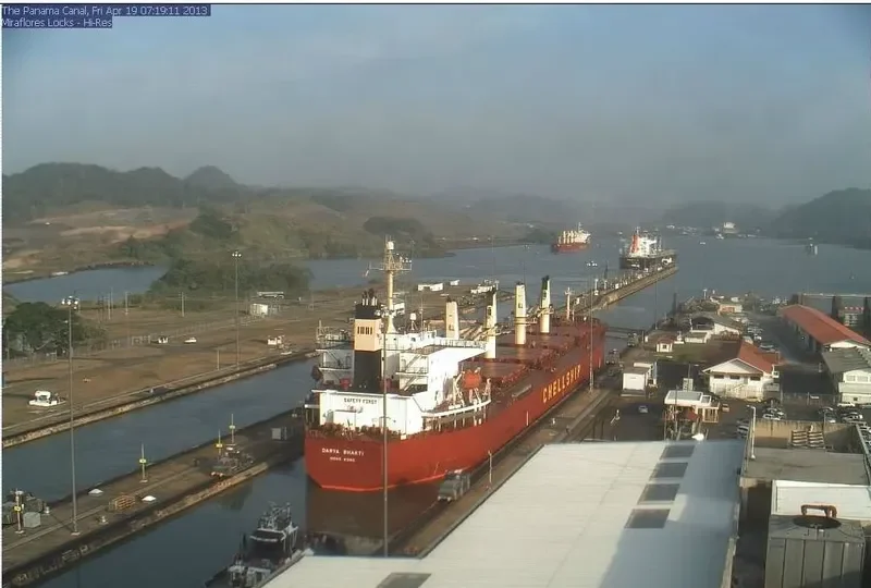 AKIJ PEARL Bulk Carrier IMO 9291080 photo 4