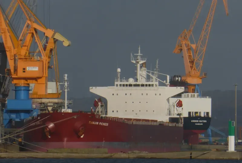 ERIKOUSSA Bulk Carrier IMO 9291092 photo 4