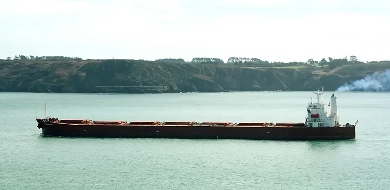 ERIKOUSSA Bulk Carrier IMO 9291092 photo 6