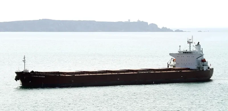 ERIKOUSSA Bulk Carrier IMO 9291092 photo 7