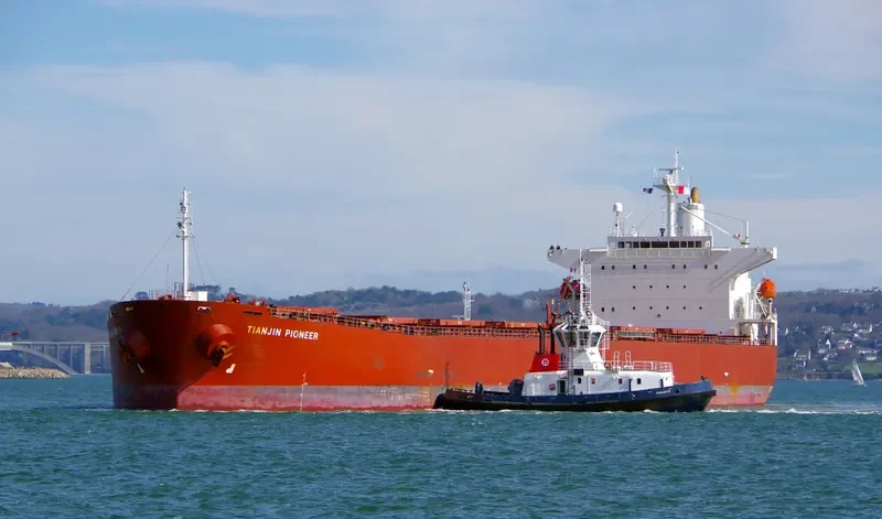 ERIKOUSSA Bulk Carrier IMO 9291092 photo 8