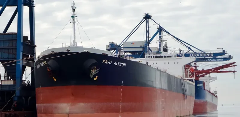 KAVO ALKYON Bulk Carrier IMO 9291121 photo 4