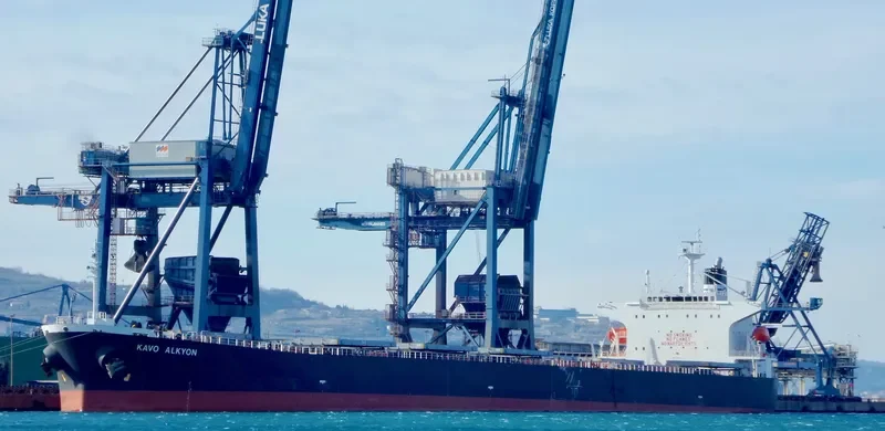 KAVO ALKYON Bulk Carrier IMO 9291121 photo 7