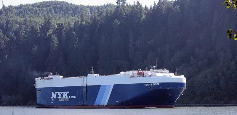 CETUS LEADER General Cargo IMO 9291133 photo 2
