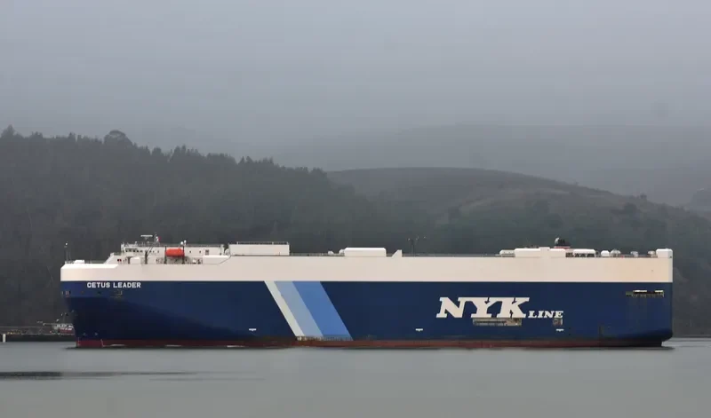 CETUS LEADER General Cargo IMO 9291133 photo 7
