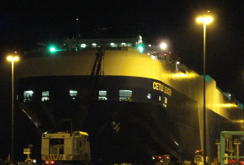 CETUS LEADER General Cargo IMO 9291133 photo 10