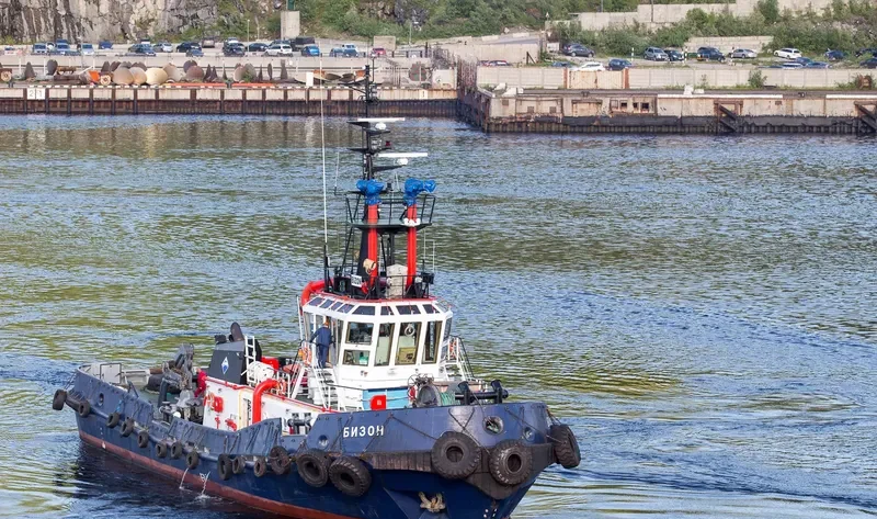 BIZON General Cargo IMO 9291145 photo 3