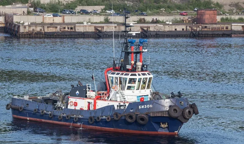 BIZON General Cargo IMO 9291145 photo 4
