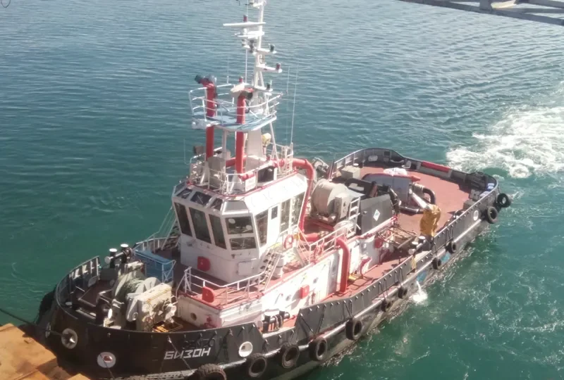 BIZON General Cargo IMO 9291145 photo 8