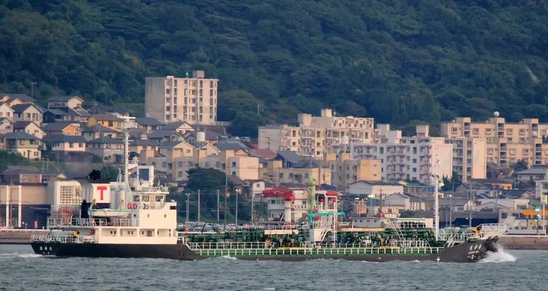 KAKUSHIN MARU Tanker IMO 9291169