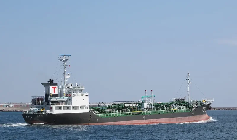 KAKUSHIN MARU Tanker IMO 9291169 photo 2