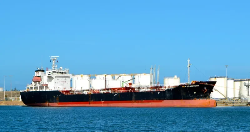 HARAPAN BARU Tanker IMO 9291171 photo 2