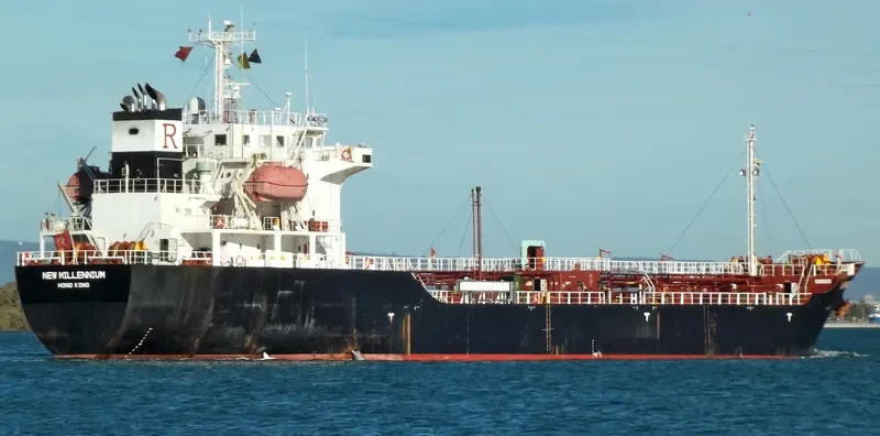 HARAPAN BARU Tanker IMO 9291171 photo 4