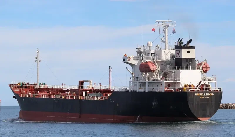 HARAPAN BARU Tanker IMO 9291171 photo 5