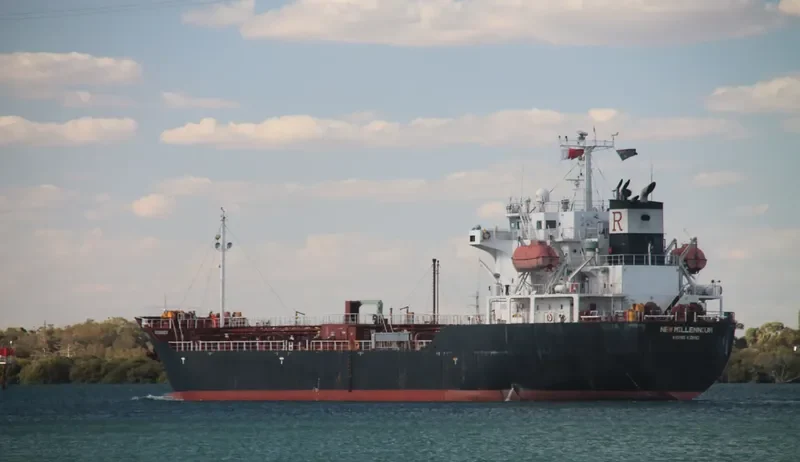 HARAPAN BARU Tanker IMO 9291171 photo 9
