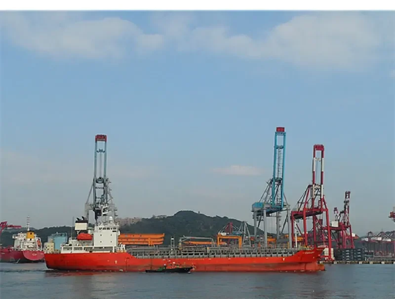 NHA BE 08 Tanker IMO 9291200 photo 3