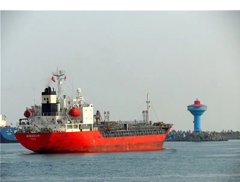 NHA BE 08 Tanker IMO 9291200 photo 4