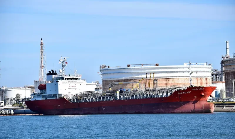 NHA BE 08 Tanker IMO 9291200 photo 5