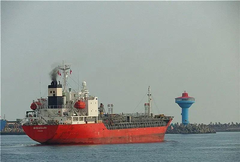 NHA BE 08 Tanker IMO 9291200 photo 6