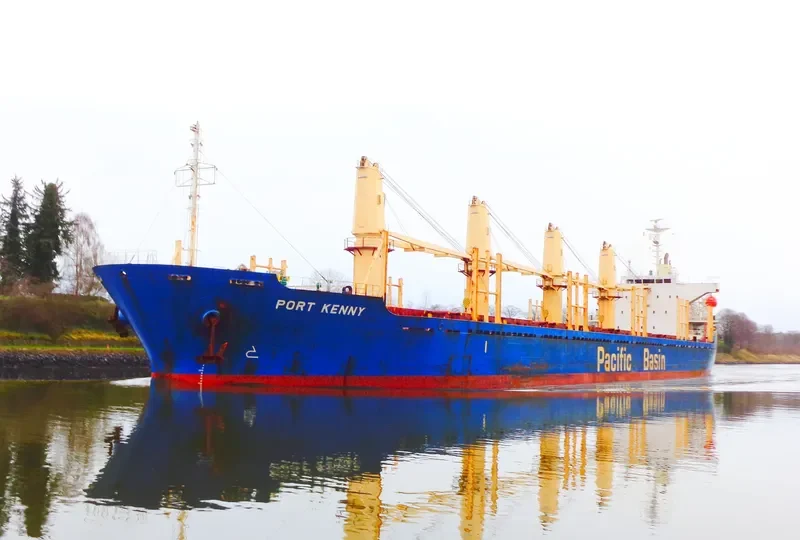 PORT KENNY Bulk Carrier IMO 9291212