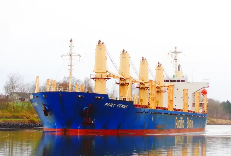 PORT KENNY Bulk Carrier IMO 9291212 photo 3
